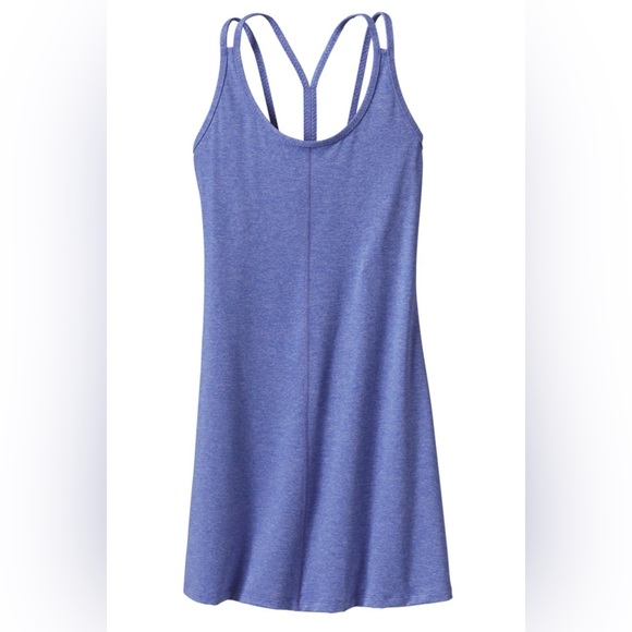 Patagonia Dresses & Skirts - Patagonia Lattice-Back Dress